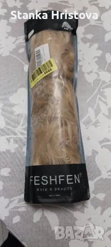 Дамски Перуки тип Опашка., снимка 2 - Аксесоари за коса - 48428365