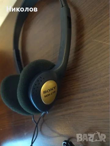 Продавам слушалка за уокмен(walkman),дискмен(discman), снимка 3 - Слушалки и портативни колонки - 56251288