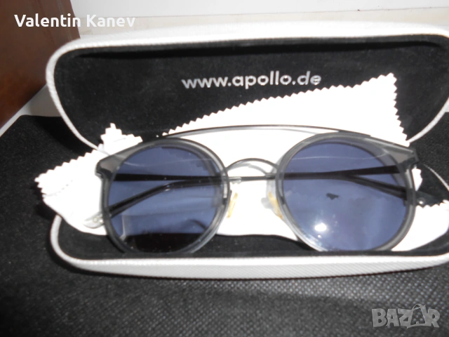 маркови очила Apolo.De.