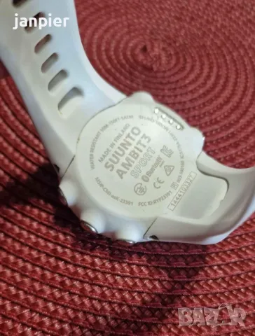 Часовник Suunto ambit 2, снимка 2 - Мъжки - 47917934