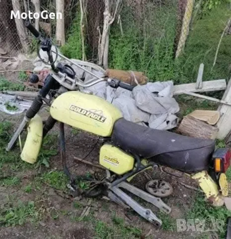 Изкупувам всякакви ретро и класически мотоциклети, снимка 3 - Мотоциклети и мототехника - 48420691