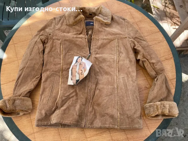 Спортно дамско яке - TCM - чисто ново!, снимка 4 - Якета - 28363557