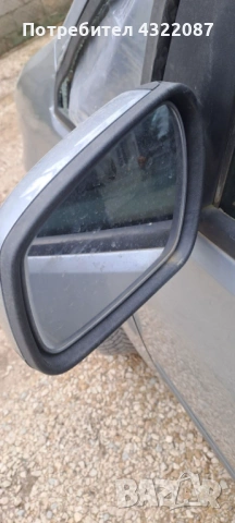 Странично огледало  Форд / Ford C-MAX 1.8 16V (120 кс) 2005Г, снимка 2 - Части - 53846262