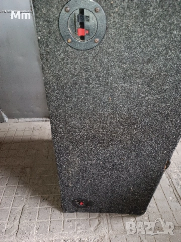 бас каса crunch, снимка 2 - Аксесоари и консумативи - 52832992