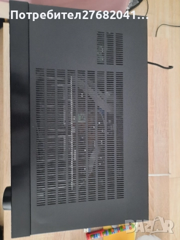 Receiver Pioneer SX-205RDS , снимка 4 - Ресийвъри, усилватели, смесителни пултове - 52865614