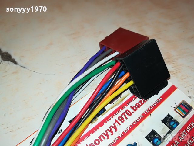 КАБЕЛИ ЗА КАСЕТОФОНИ 2БР 1904231045, снимка 17 - Аксесоари и консумативи - 40410442