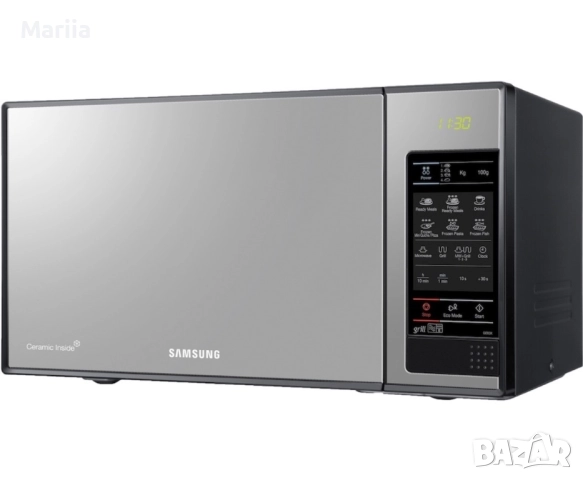 Микровълнова фурна Samsung GE83X, 23 л, 800 W