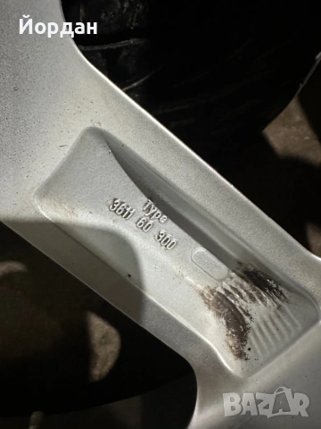 Продавам ТОП джанти AC Schnitzer Type IV 19” 5x120 Bmw, снимка 14 - Гуми и джанти - 53586862