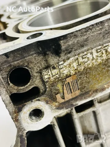 Цилиндров блок за Audi Ауди А3 VW Golf MK5 8P1 1.6 FSI 115 коня BLF 03C103019GH 2008, снимка 12 - Части - 50391735