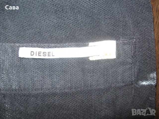 Спортен панталон DIESEL   мъжки,С-М, снимка 1 - Панталони - 35827733