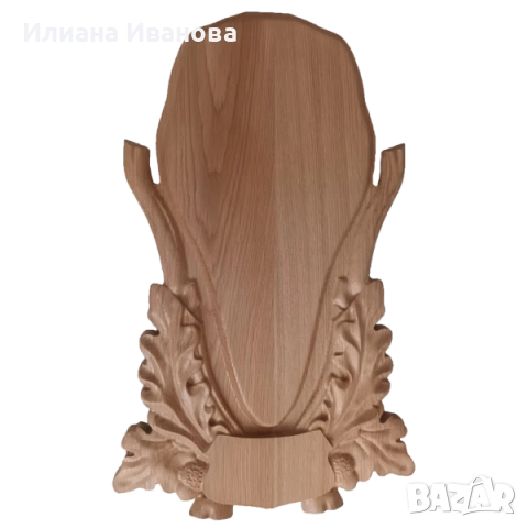 Поставка за ловен трофей - Модел 8 - за Елен , снимка 5 - Картини - 40469455