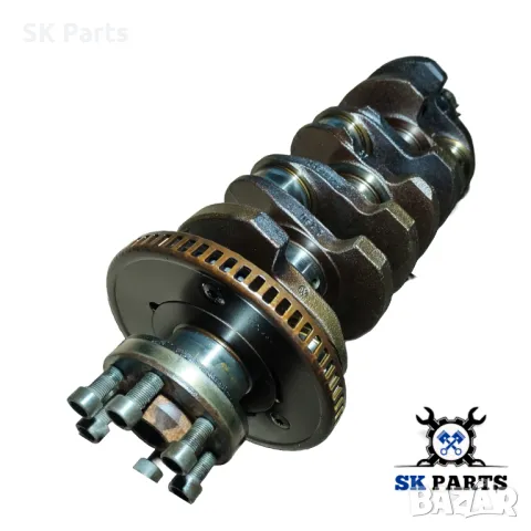 Колянов вал Ауди А4 Б6/Audi A4 B6 1.8 t BFB