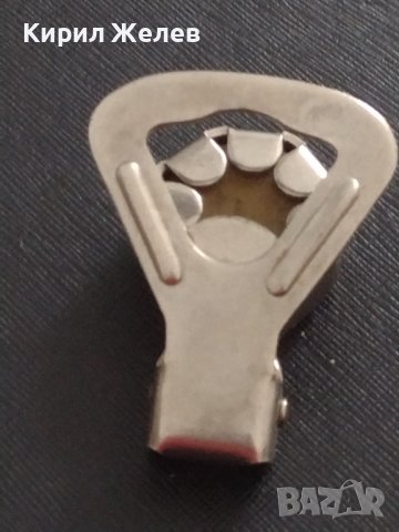 Стара отварачка рядка от соца за КОЛЕКЦИЯ ДЕКОРАЦИЯ БИТОВ КЪТ 26953, снимка 5 - Други ценни предмети - 41144151