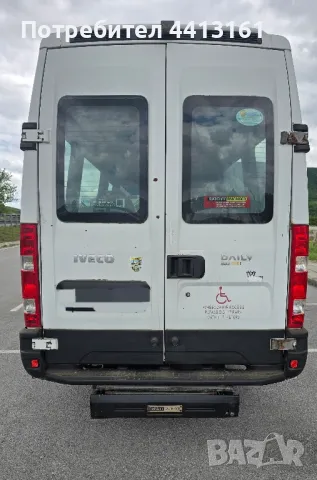 Ивеко Дейли 50с15, снимка 3 - Бусове и автобуси - 50304513
