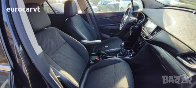 Opel Mokka X 1.6 CDTI 136, снимка 11 - Автомобили и джипове - 53619435