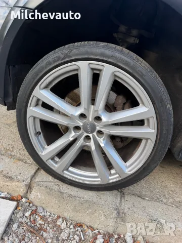 Ауди а6 ц7 олроуд на части / Audi a6 c7 4g allroad, снимка 14 - Автомобили и джипове - 56239170