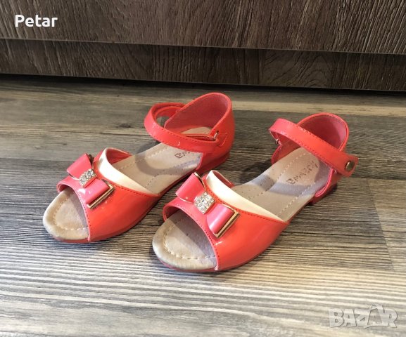 Детски Сандали Apawwa 29 номер (Размер на Стелката 18 см), снимка 2 - Детски сандали и чехли - 41118926