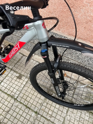 Като нов!!! Велосипед Гост 29 цола Velosiped Ghost, снимка 12 - Велосипеди - 52871612