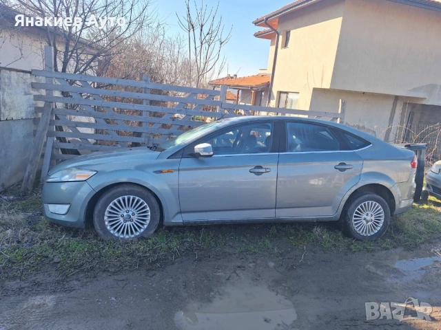 Форд Мондео 2.0 бензин на части, снимка 3 - Автомобили и джипове - 53636585