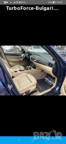 bmw x1 , снимка 9 - Автомобили и джипове - 47866700