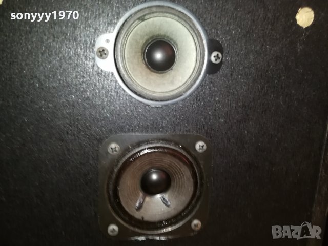 SONY SS-A309 100W/6ohm-2БР ТОНКОЛОНИ ВНОС GERMANY L1508231500, снимка 11 - Тонколони - 41863640