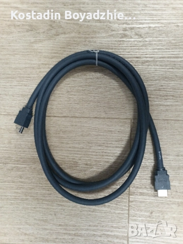 HDMI кабели , снимка 3 - Други игри и конзоли - 52584924