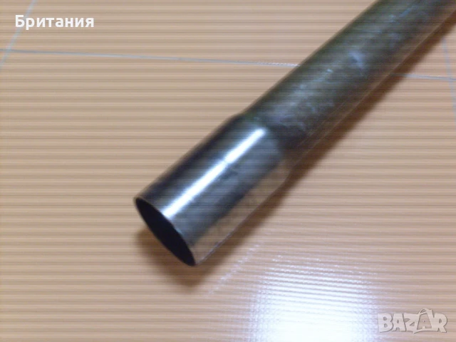 Права генерация, тръба- ауспух., снимка 4 - Аксесоари и консумативи - 51131440