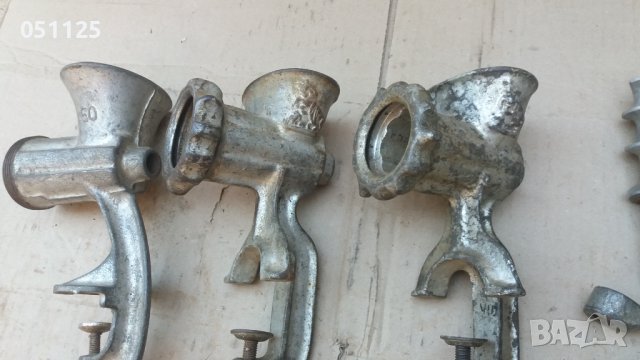 Комплект от три месомелачки , снимка 7 - Други - 41536666