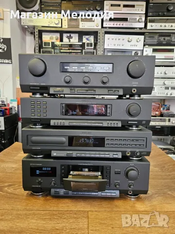 Комплект Philips Серия 900 – Аудиофилски сет от 4 компонента (FA930, CD911, FT930, FC950), снимка 2 - Аудиосистеми - 55751990