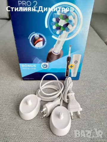 Зарядно/адаптер за четка Oral-B