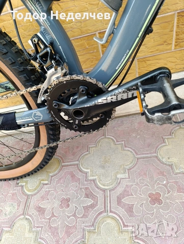 Bergamont 27,5 цола Мекица , снимка 9 - Велосипеди - 53696312