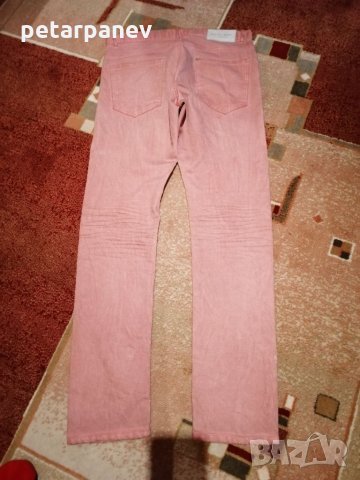 Мъжки дънки Alcott & CoLtd - 32 размер, снимка 2 - Дънки - 34405005