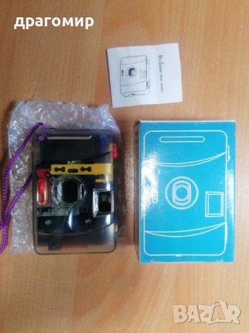 Фотоапарат лентов 