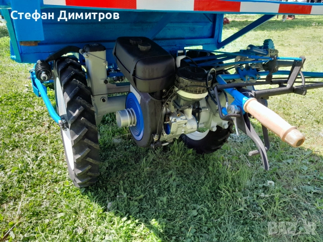 BCS - Karon 002, снимка 6 - Селскостопанска техника - 52136332