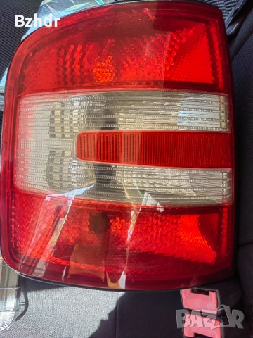 Заден ляв стоп Skoda Fabia 1 комби