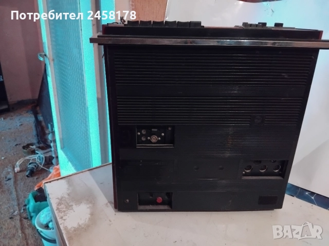 Радио, Ленинград, 006, снимка 2 - Радиокасетофони, транзистори - 52957110