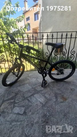 Rockrider ST500 20 инча, снимка 2 - Велосипеди - 55739236