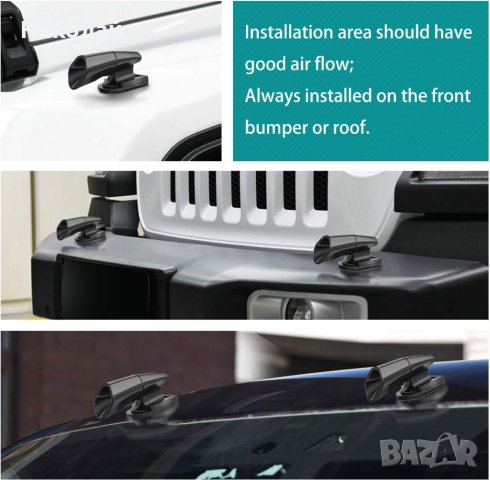 Устройство за безопасност от животни, снимка 6 - Аксесоари и консумативи - 41115083