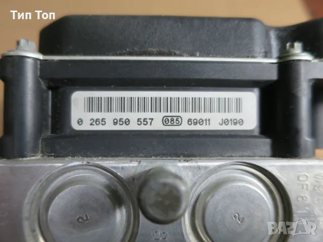 ПОМПА ABS AUDI A6 C6 4F0614517AA 2.7 TDI, снимка 4 - Части - 50322936