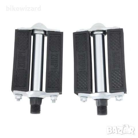 LT Винтидж блокови педали за велосипед НОВИ