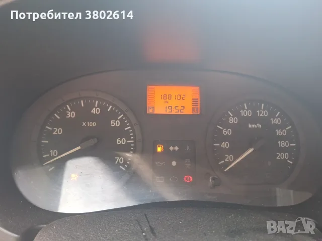 Dacia Logan 1.4 бензин, снимка 8 - Автомобили и джипове - 55985293