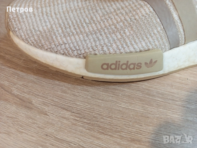 Маратонки "Adidas"NMD_R1, снимка 6 - Маратонки - 51665651