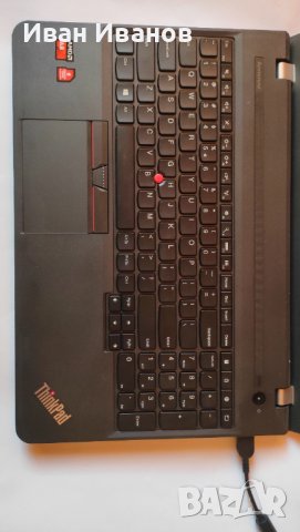 Лаптоп Lenovo thinkpad e555, снимка 8 - Лаптопи за дома - 42346393