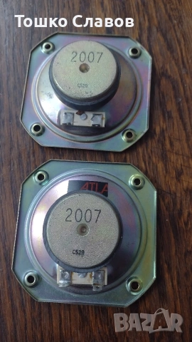 високочестотни, снимка 2 - Тонколони - 53637545