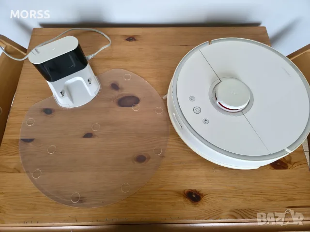 Roborock S5 MAX - робот за сухо и мокро почистване, снимка 10 - Прахосмукачки - 55968046
