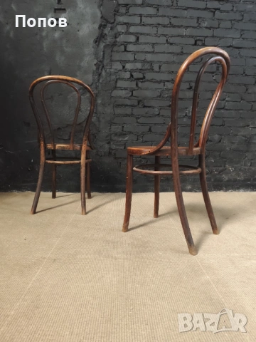 Чифт виенски столове