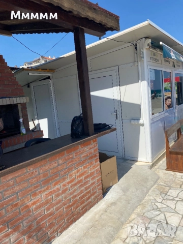 Алуминиев павилион заведение с кухня, снимка 15 - Друго търговско оборудване - 51645710