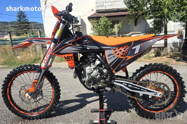Ktm SX-F 350i НОВ ВНОС !!!, снимка 2 - Мотоциклети и мототехника - 56088936