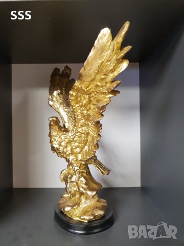 Статуетка, снимка 3 - Статуетки - 41889277