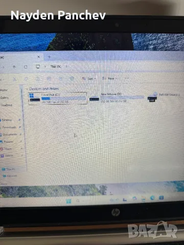 Лаптоп HP Pavilion Intel i5 4200U 4GB Ram, 512gb HDD, снимка 5 - Лаптопи за работа - 50332744